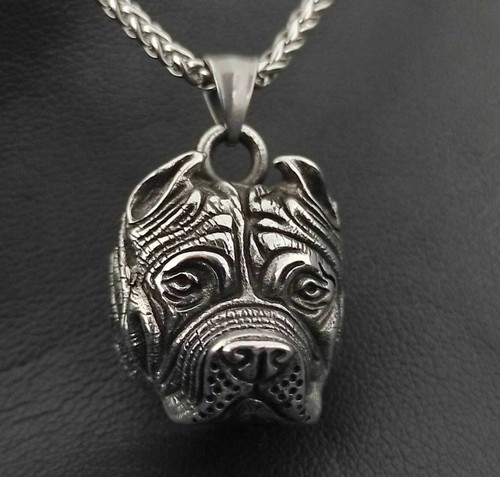 Englische bulldogge anhänger - englische,
