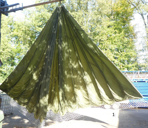Lastenfallschirm fallschirm - 1x,