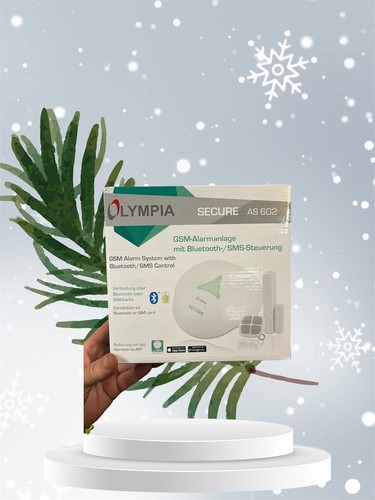 Olympia secure 602 gsm - secure,