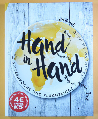 Hand spitzenköche - -,