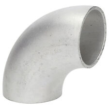 ABC Aluminium Rohrbogen N3 Bauart 3 Krümmer Alu 90° Schweißbogen Ø 20 x 2,0 mm