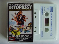 MC Kassette James Bond 007
