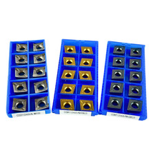 CCMT/CCGT Wendeschneidplatten für Stahl, Alu Edelstahl ISO Wendeschneideplatten