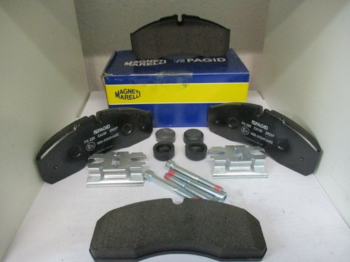 Pagid c6030 bremsbeläge - pagid,