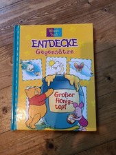 Winnie Puuh - Entdecke Gegens?tze - Buch