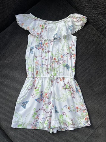 Zara mädchen jumpsuit overall - zara,