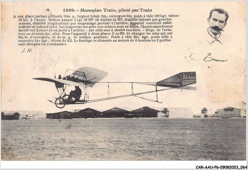 Car aaup6 0445 - -, luftfahrt
