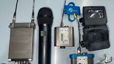 Lectrosonics EB-Set (Handsender, Taschensender, Doppelempfänger)