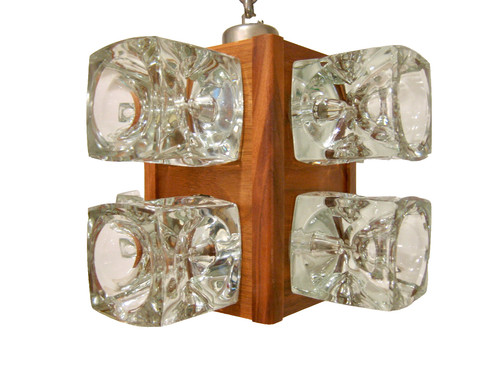 Mid century deckenlampe pendel - mid,