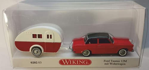 Wiking 020203 ford taunus 12m - 020203,
