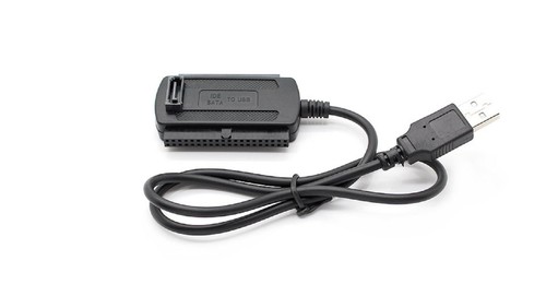 Usb ide adapter mit 2a - ide,
