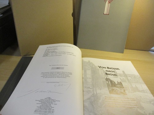 Brüssel schuiten peeters - peeters,