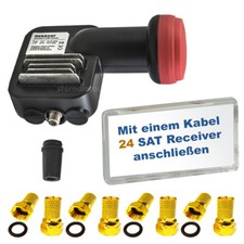 Megasat Unicable SCR LNB