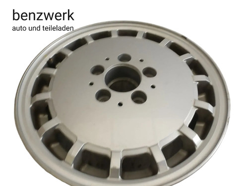 Mercedes w124 alufelge - w124, 1x