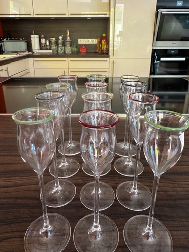 Rochelt schnapsglas mit - rochelt,