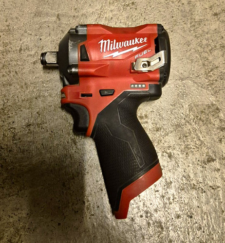 Milwaukee m12 fiwf12 fuel 12v - milwaukee,