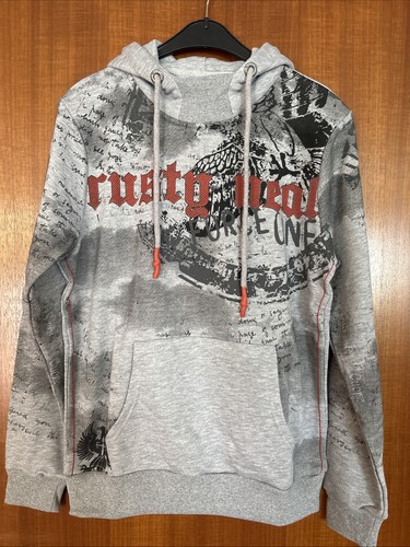 Rusty neal hoodie - rusty,