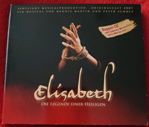 Elisabeth die legende einer - legende,