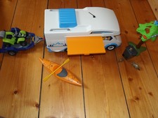 Playmobil Wohnmobil Campingset