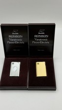 2x Vintage RONSON Varatronic