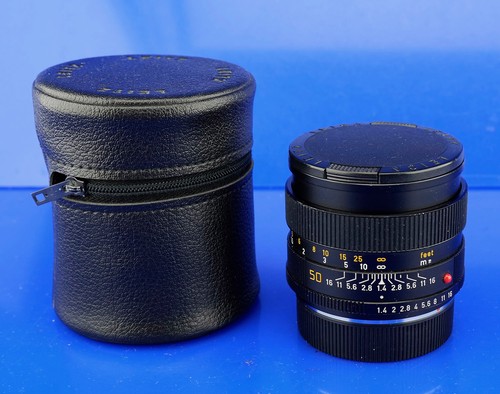 Leica summilux 50 50mm - leica, r