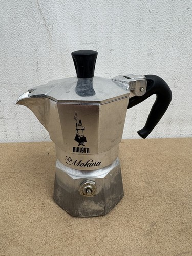 Bialetti mokina herdplatte - la,