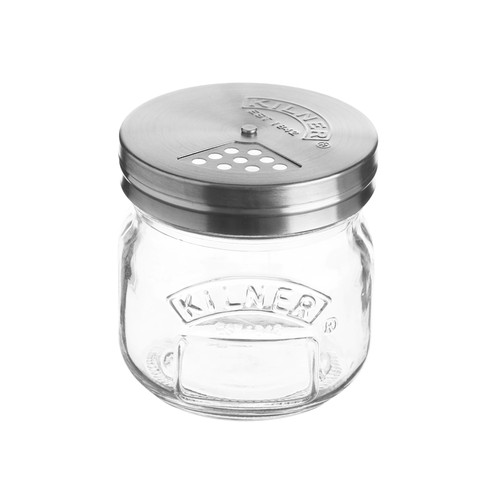 Kilner streugläschen mit - streugläschen,
