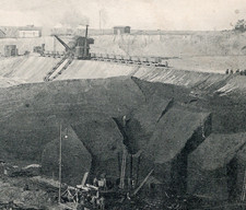 46/851 AK SENFTENBERG TAGEBAU