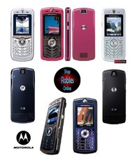 Motorola SLVR L2 L6 L7 L7e L9 (SIM-Lock Free)GSM 4Band Bluetooth Aluminium Cover