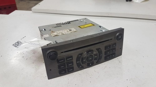 Peugeot 407 musik player - sw, musik-player