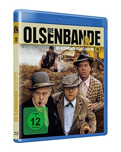 Die olsenbande teil - teil,