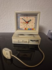 Quelle Retro - Computer Radio - Clock Meister Anker Extrem Selten - Radio & Maus