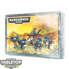 Space Marines - 5 Devastator Squad klassisch - Originalverpackt / Neu