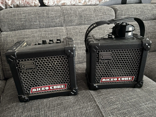Roland micro cube modeling - roland,