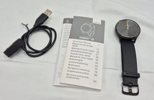 GARMIN vívoactive HR Smartwatch - Schwarz - defekt