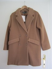 Pull&Bear Damen Mantel Beige