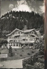 Adelboden Hotel Edelweiss-Schweizerhof