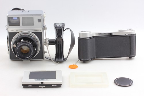 Neuwertig mamiya - [neuwertig],