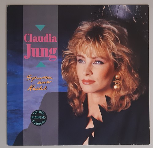 Claudia jung spuren einer - jung, "spuren