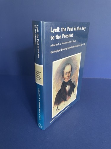 Lyell the past - -, is