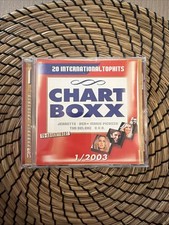 CD  Chart Boxx  1/2003/