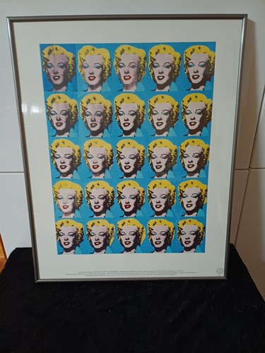 Andy warhol twenty five - andy, twenty-five