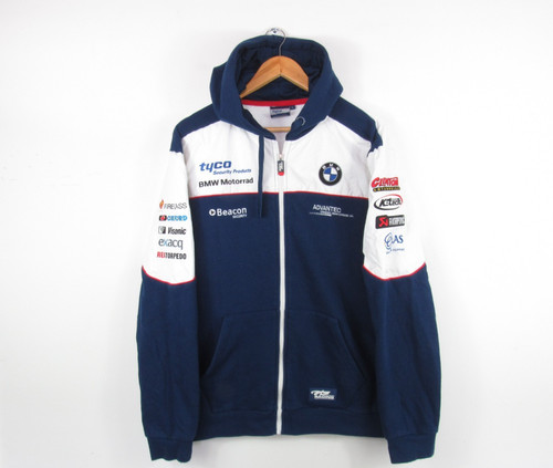 Bmw tyco clinton hoodie - bmw, herren