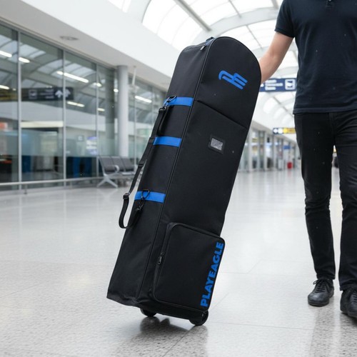 Golf reisetasche auf rollen - golf-reisetasche,