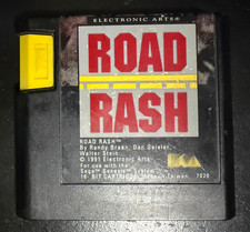 Road Rash - GEN Sega Genesis -