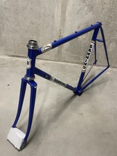 Vintage Sannino blue Road Bike
