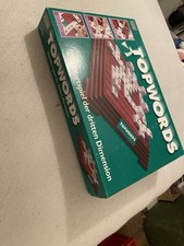 Brettspiel,Topwords,Retro,Vint