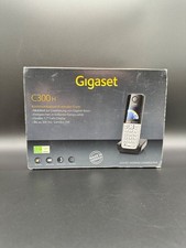 Gigaset C300H • Schnurloses Telefon • guter Zustand