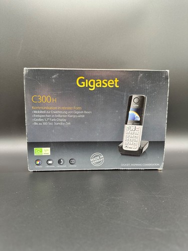 Gigaset c300h schnurloses - gigaset,