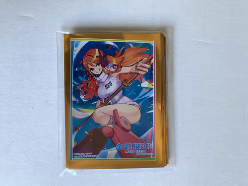One piece tcg nami - one, egghead
